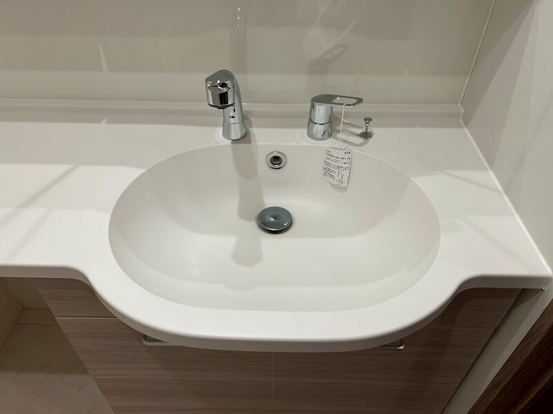 THREEの物件内観写真