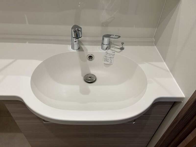 THREEの物件内観写真