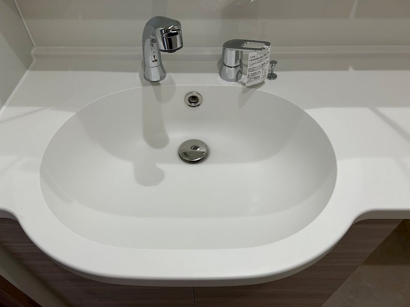 THREEの物件内観写真