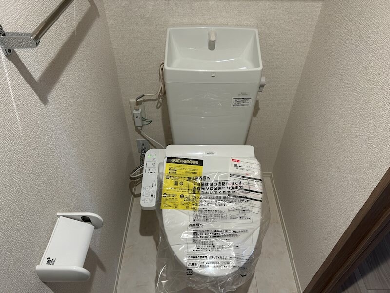 THREEの物件内観写真