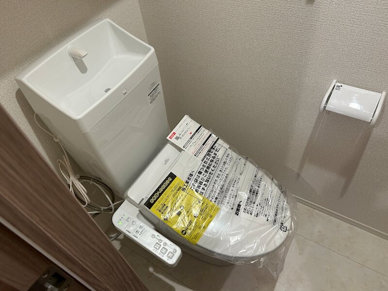 THREEの物件内観写真