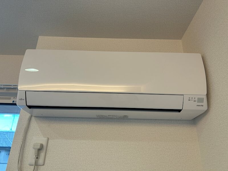 THREEの物件内観写真