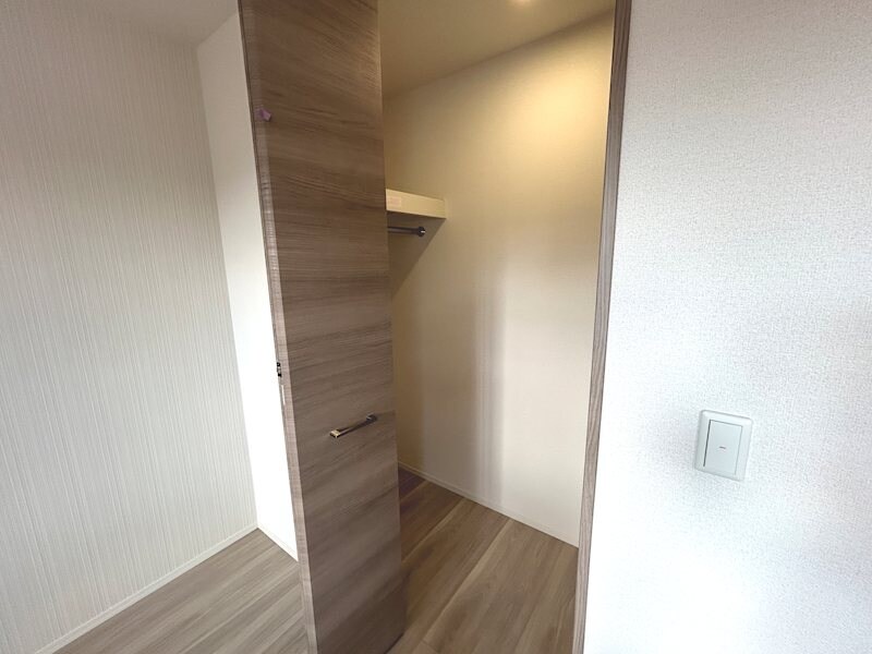 THREEの物件内観写真