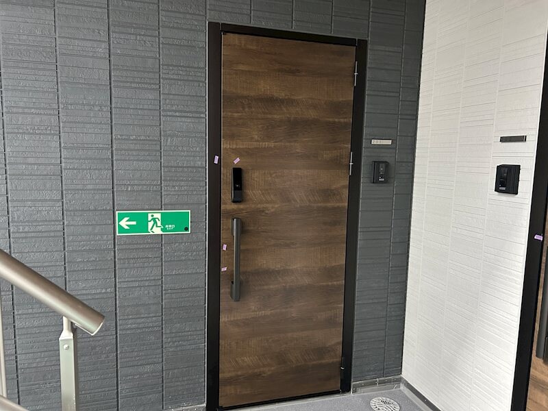 THREEの物件内観写真