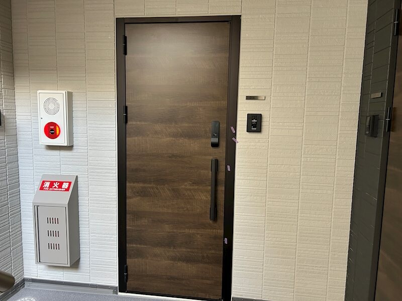 THREEの物件内観写真