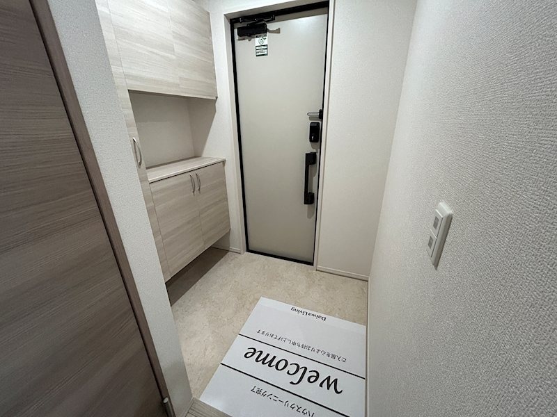 THREEの物件内観写真