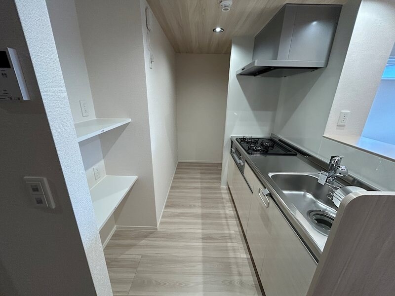 THREEの物件内観写真