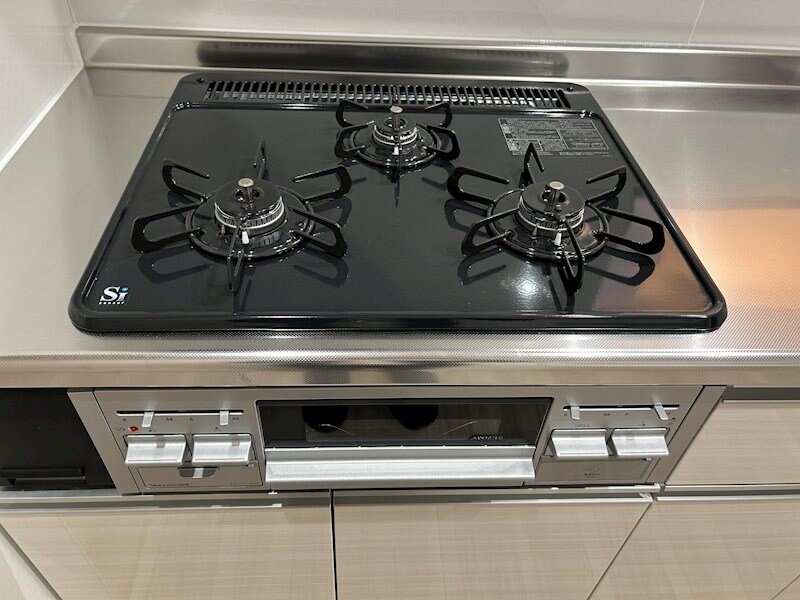 THREEの物件内観写真