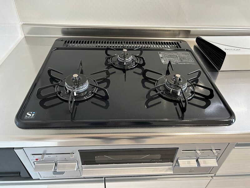 THREEの物件内観写真