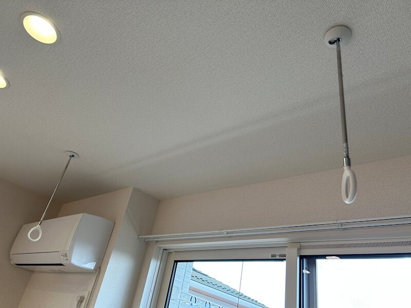 THREEの物件内観写真