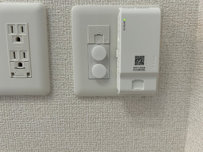 THREEの物件内観写真