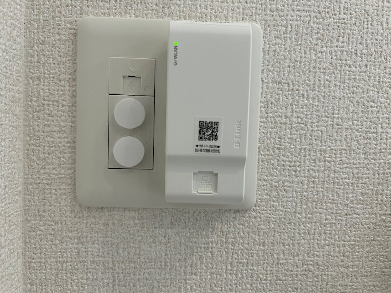 THREEの物件内観写真