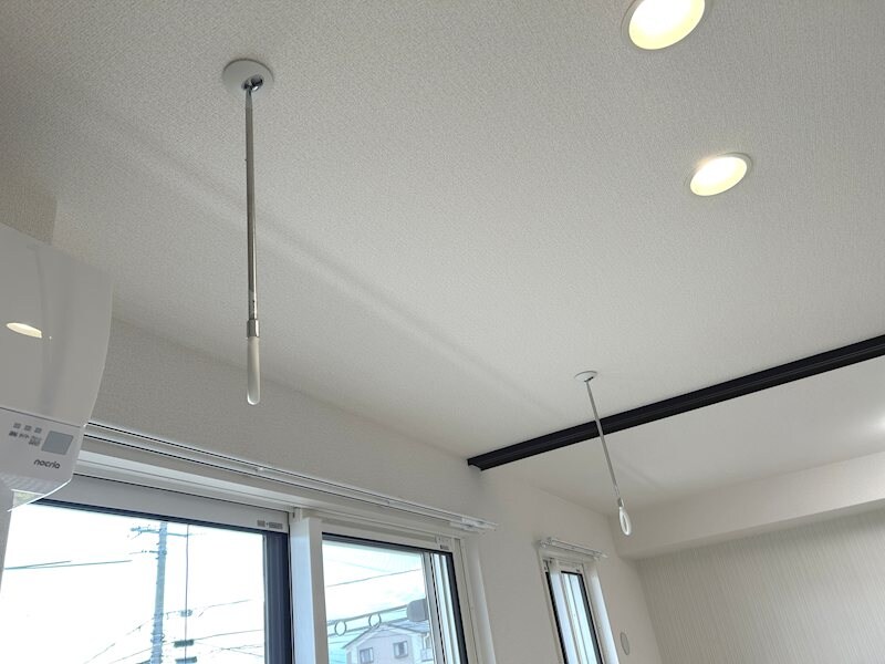 THREEの物件内観写真