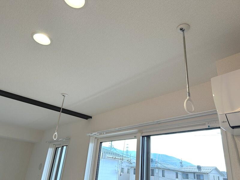 THREEの物件内観写真