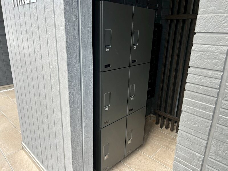 THREEの物件内観写真