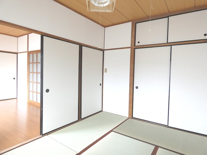 芳川平田南コーポの物件内観写真