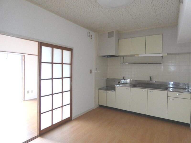 芳川平田南コーポの物件内観写真