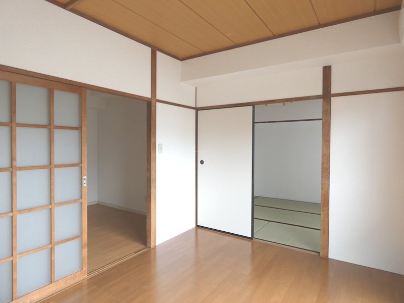 芳川平田南コーポの物件内観写真