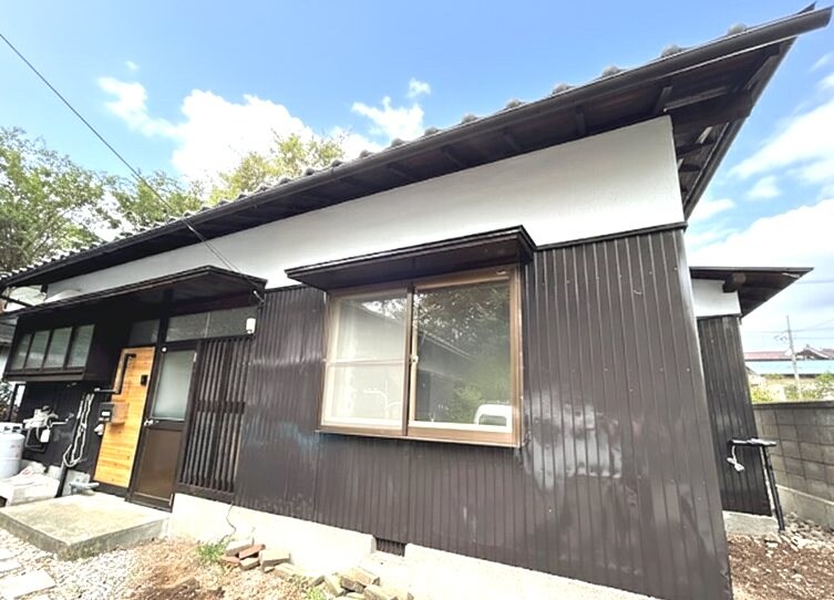 宮渕本村貸家の物件外観写真