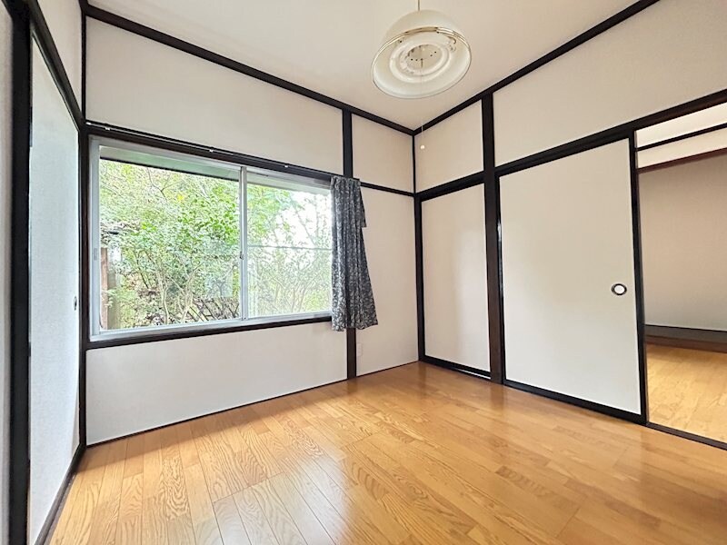 宮渕本村貸家の物件内観写真