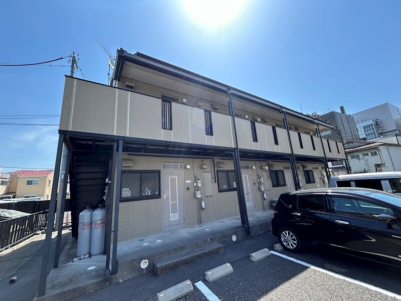 シティハイムきくやの物件外観写真