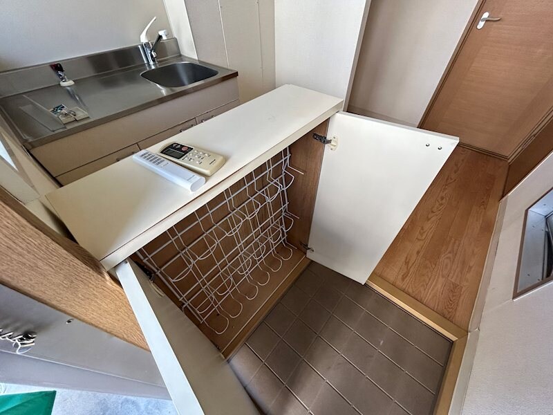 シティハイムきくやの物件内観写真