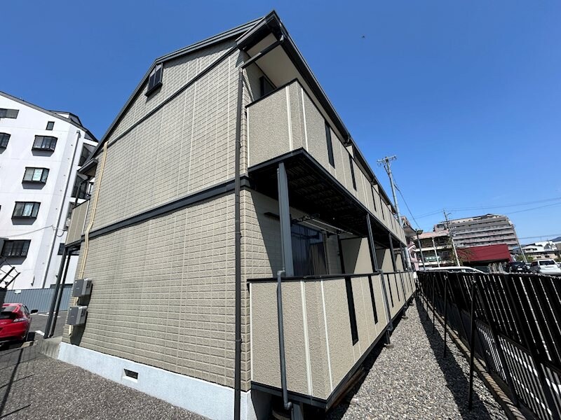 シティハイムきくやの物件外観写真