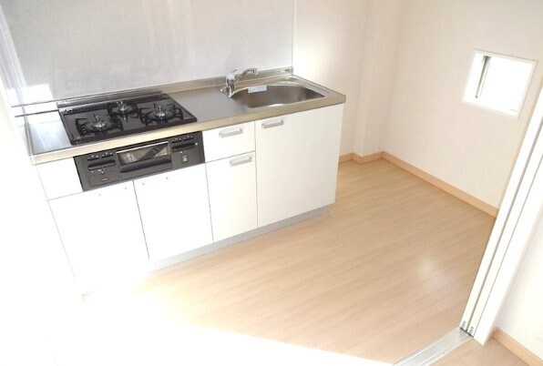 ブランドールの物件内観写真