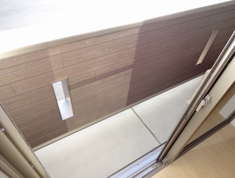 ブランドールの物件内観写真