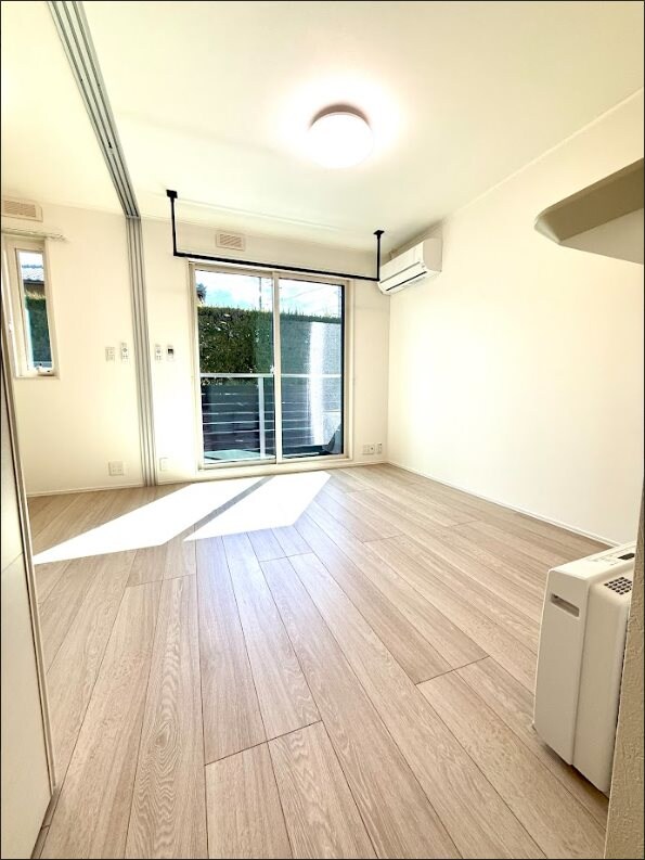 ウィズハイム西松本の物件内観写真