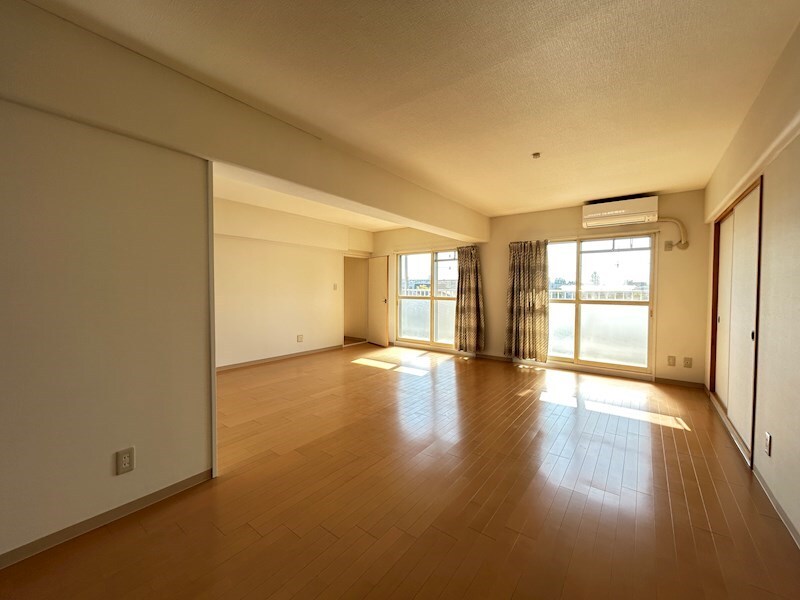 第一双葉マンションの物件内観写真