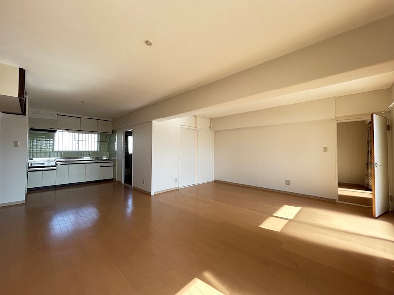 第一双葉マンションの物件内観写真