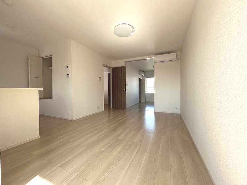 シャルマン　シャトーの物件内観写真