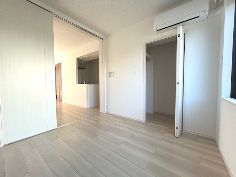 シャルマン　シャトーの物件内観写真