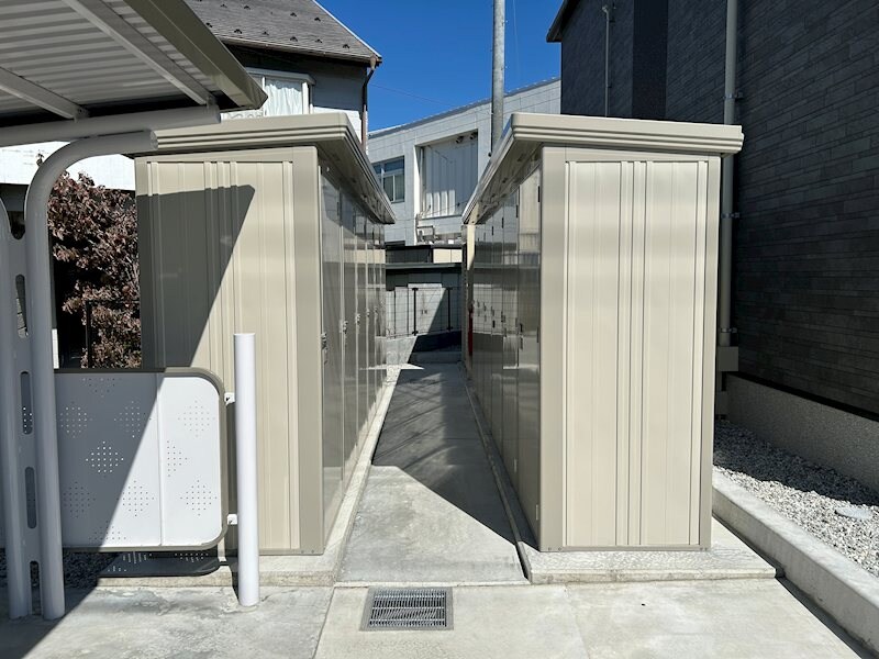 シャルマン　シャトーの物件内観写真