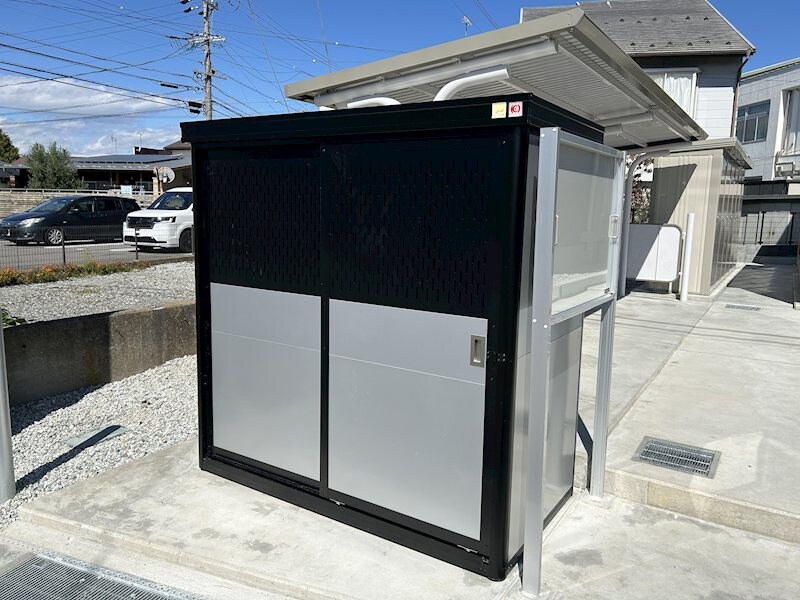 シャルマン　シャトーの物件内観写真