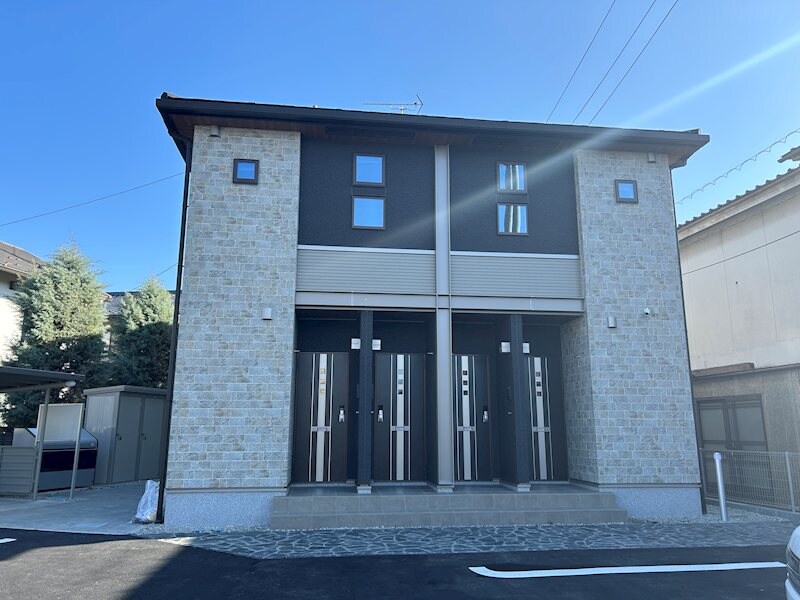 キャトルメゾンの物件外観写真