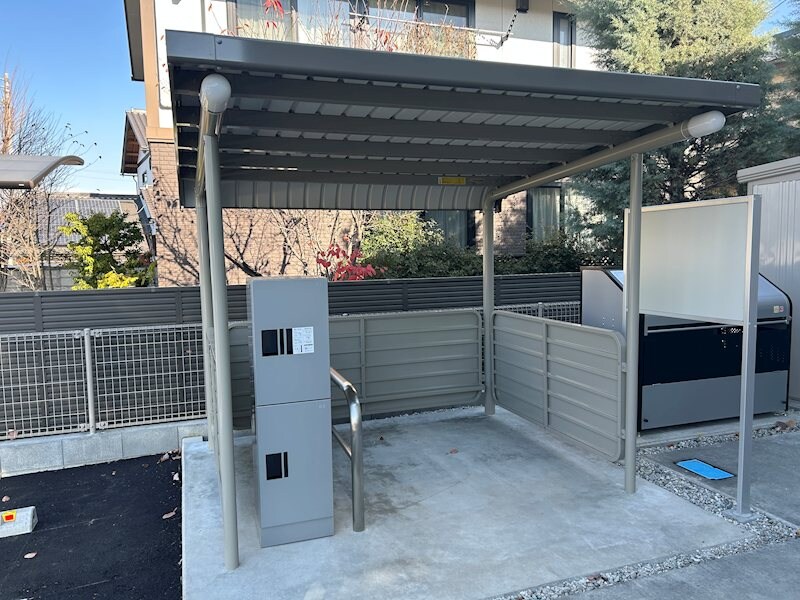 キャトルメゾンの物件内観写真