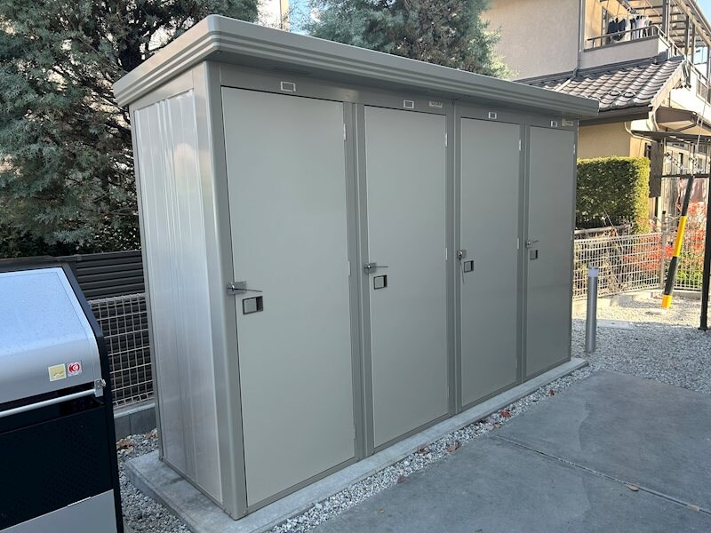 キャトルメゾンの物件内観写真