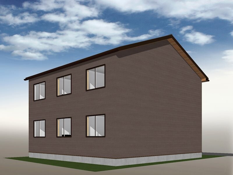 （仮称）大村新築アパートの物件内観写真