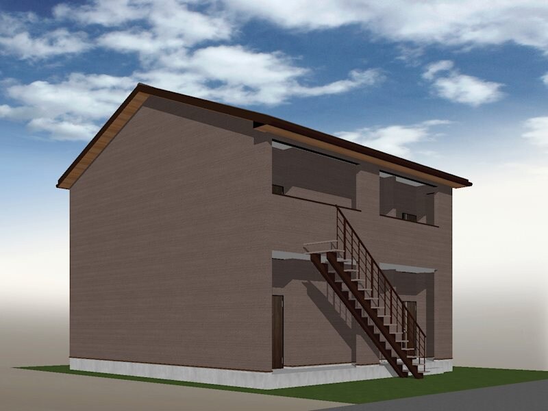 （仮称）大村新築アパートの物件内観写真