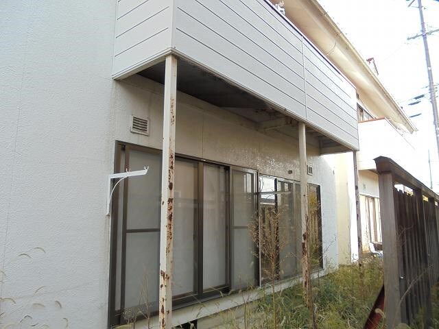 タウンハウス赤沼の物件外観写真