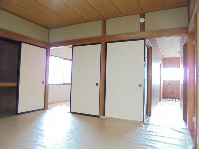 タウンハウス赤沼の物件内観写真