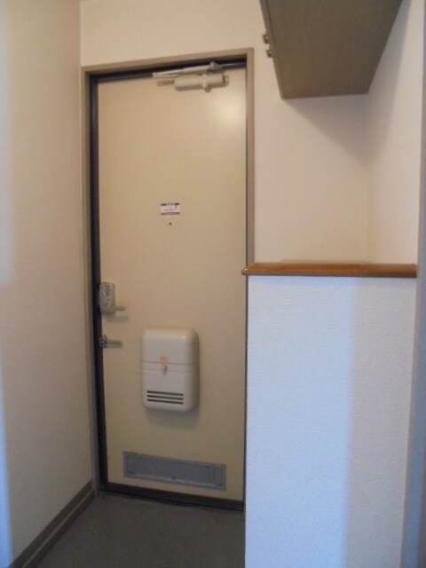 コンフォート轟Aの物件内観写真