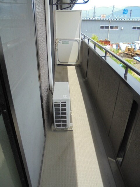 コンフォート轟Aの物件内観写真