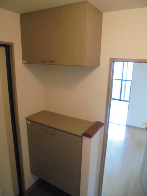 コンフォート轟Aの物件内観写真