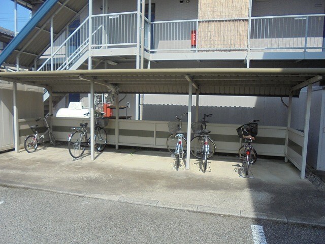 コンフォート轟Aの物件内観写真