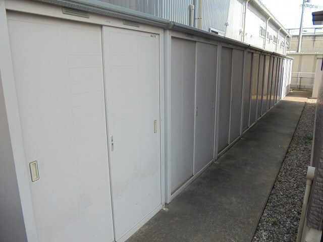 コンフォート轟Aの物件内観写真