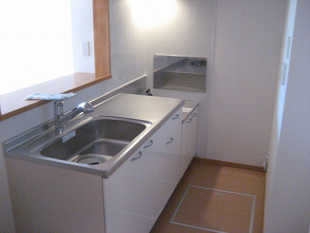 パレスティディオ長野Ａ棟の物件内観写真