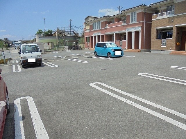 パレスティディオ長野Ａ棟の物件内観写真